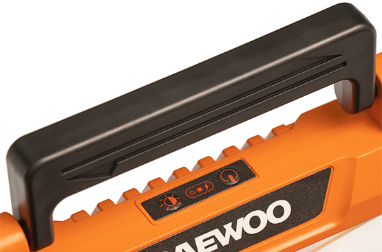 Фонарь аккумуляторный DAEWOO DAL 2521 Li
