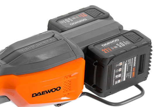 Коса аккумуляторная Daewoo DABC 4542Li