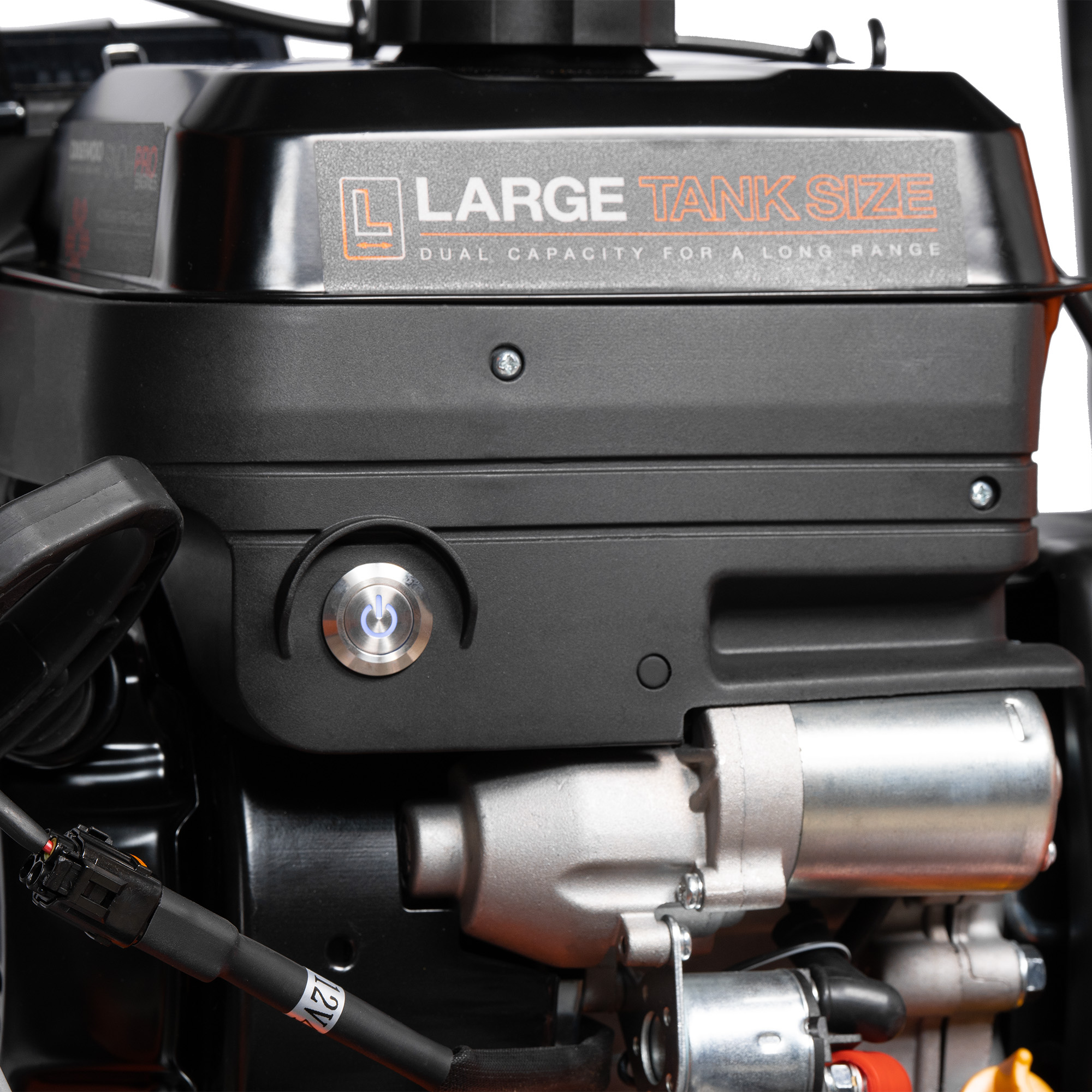 Снегоуборщик бензиновый DAEWOO DAST 8565 HYDRO