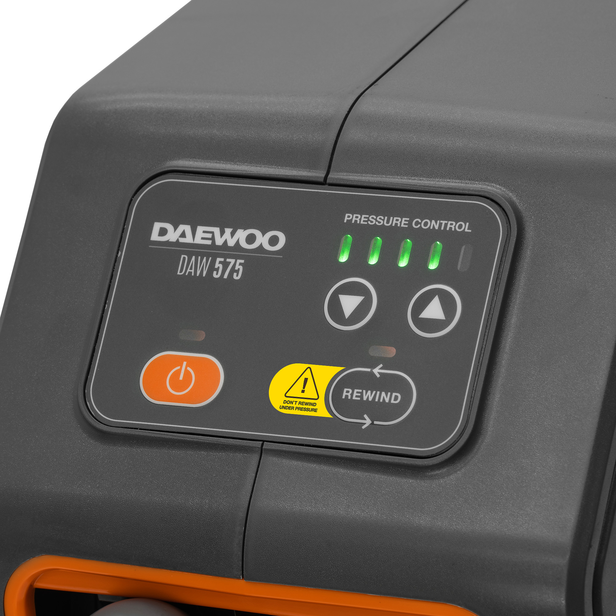 Мойка высокого давления DAEWOO DAW 575