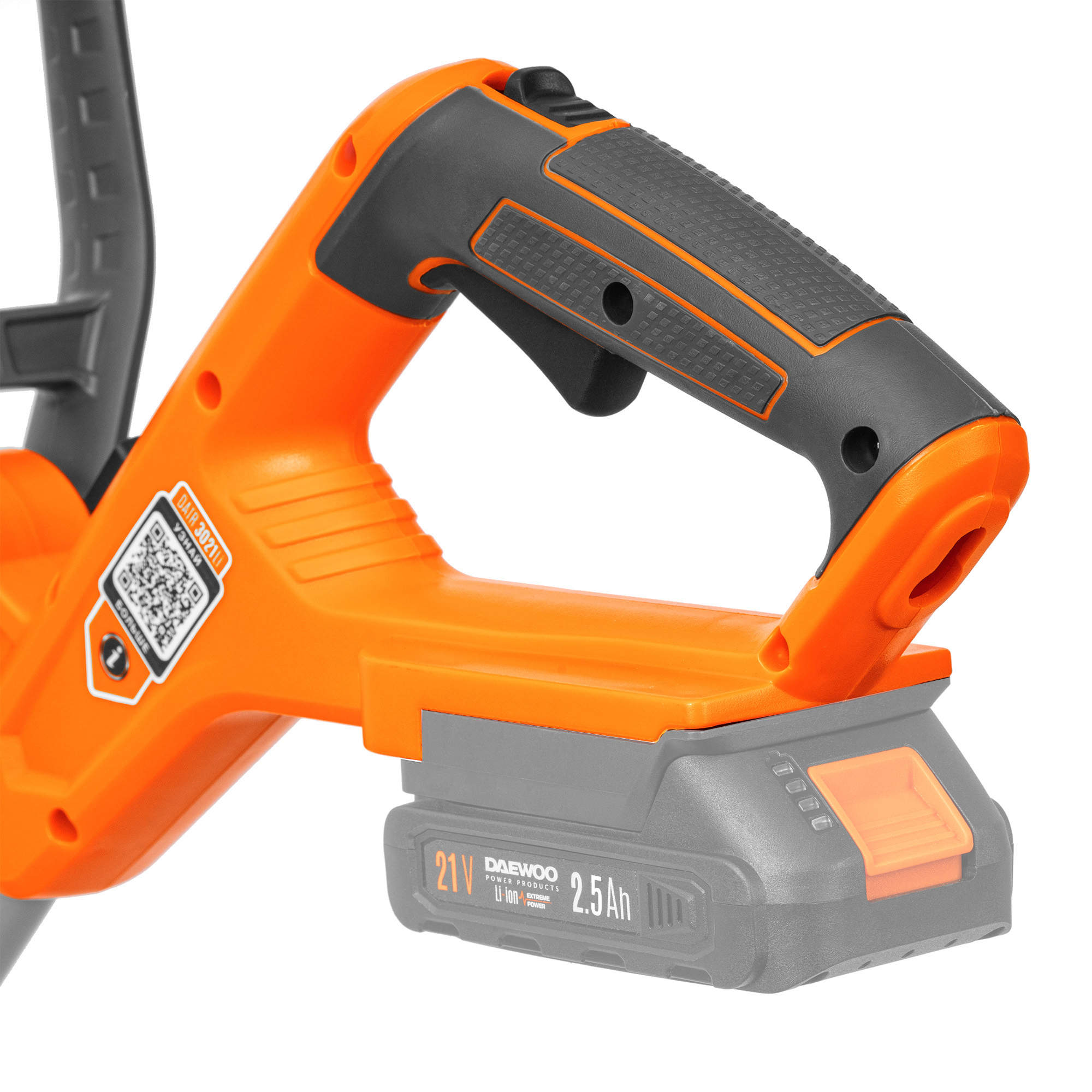 Триммер аккумуляторный DAEWOO DATR 3021Li