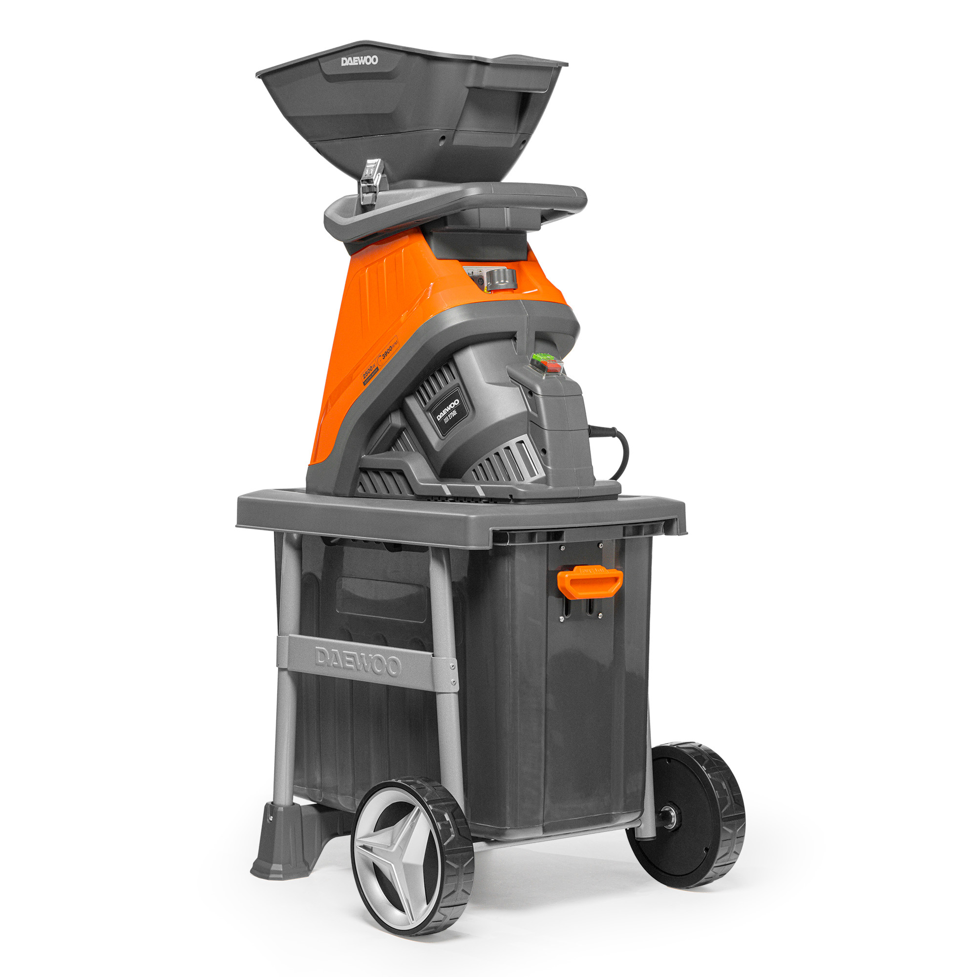 Измельчитель садовый электрический DAEWOO DSR 2750E
