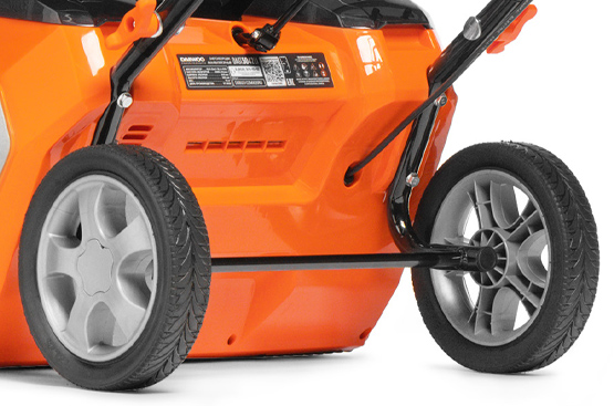 Снегоуборщик аккумуляторный DAEWOO DAST 5042Li 