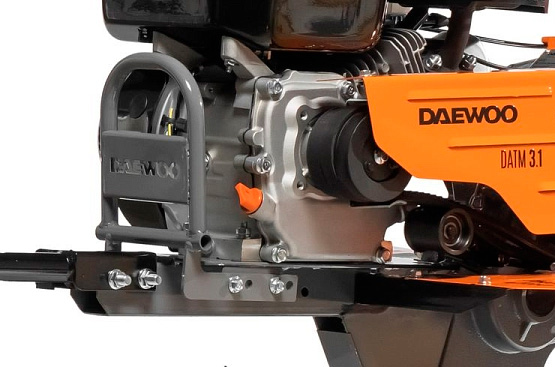 Мотоблок бензиновый Daewoo DATM 3.1