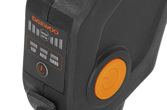 Газонокосилка аккумуляторная Daewoo DLM 4142Li SET