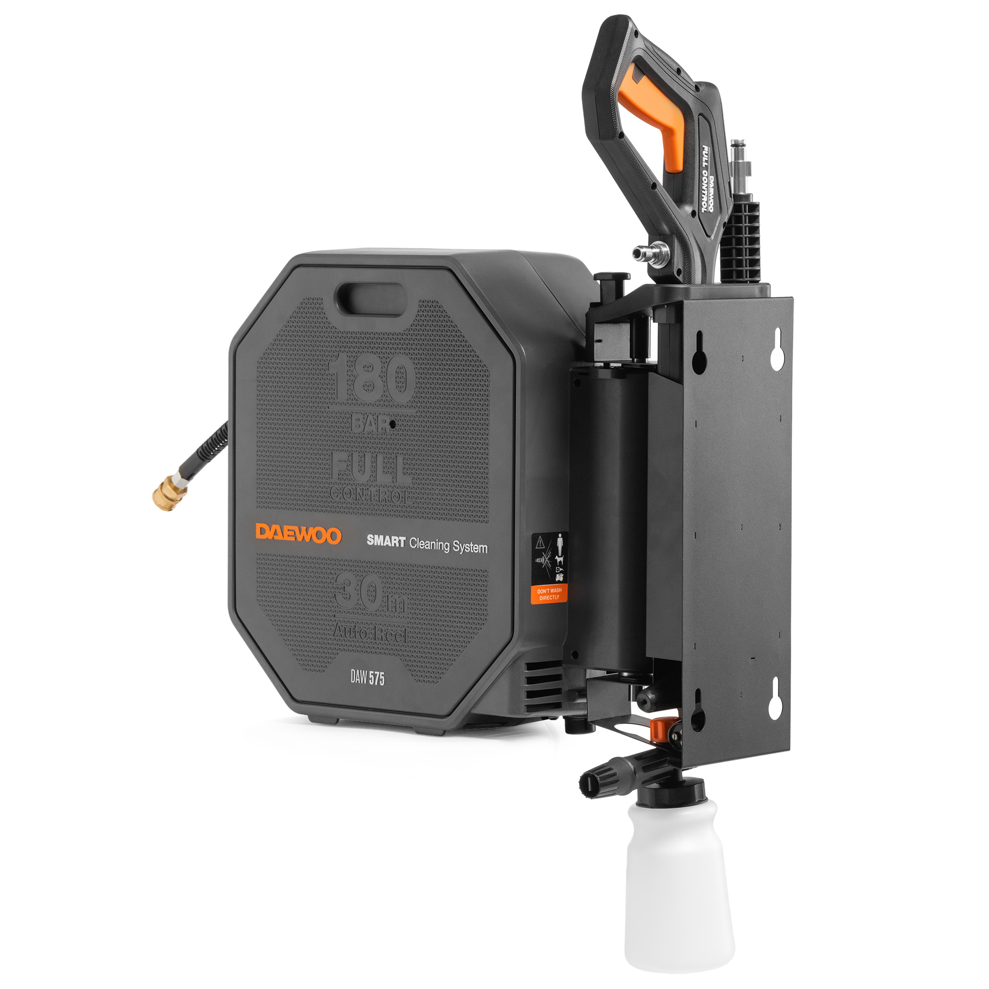Мойка высокого давления DAEWOO DAW 575