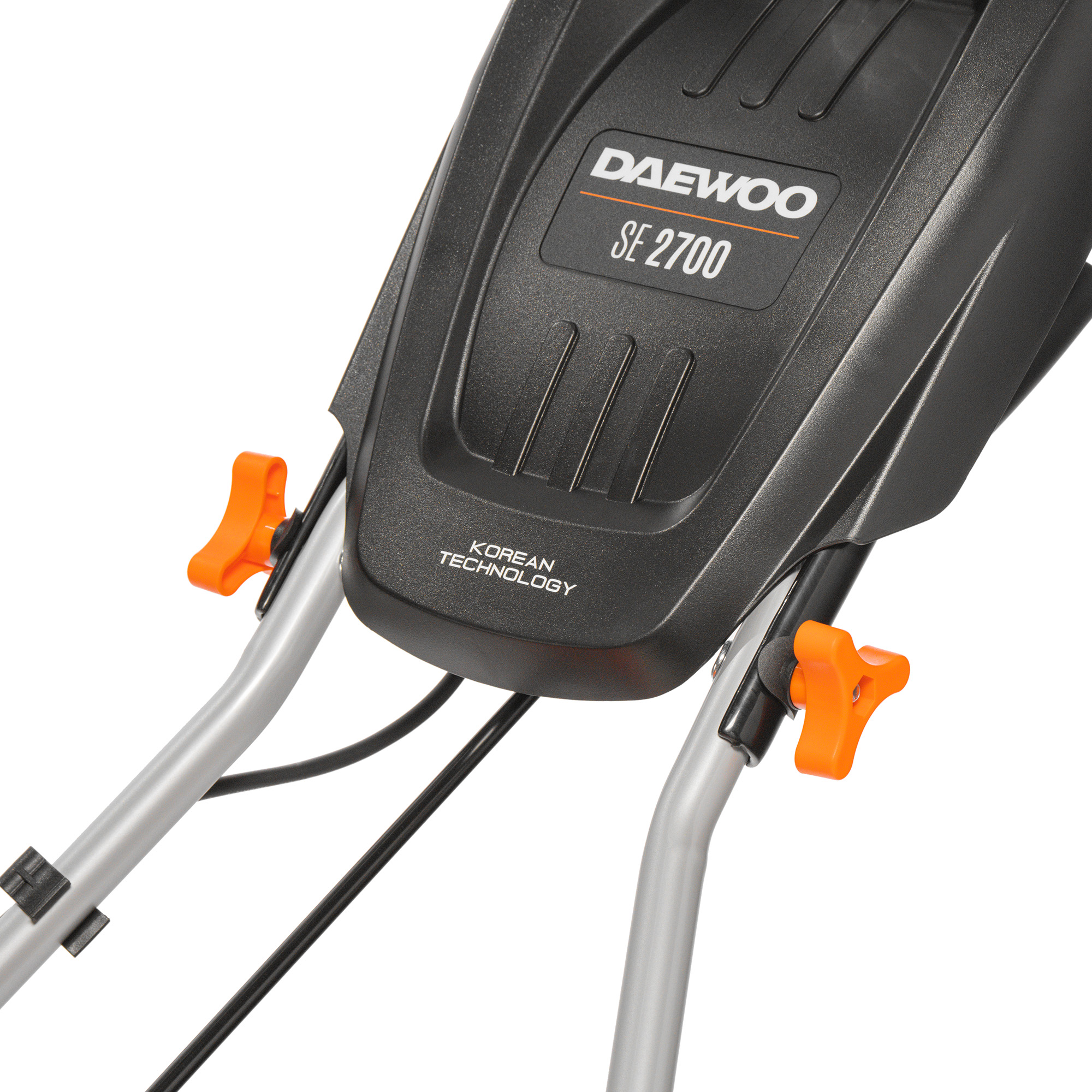 Снегоуборщик электрический DAEWOO SE 2700