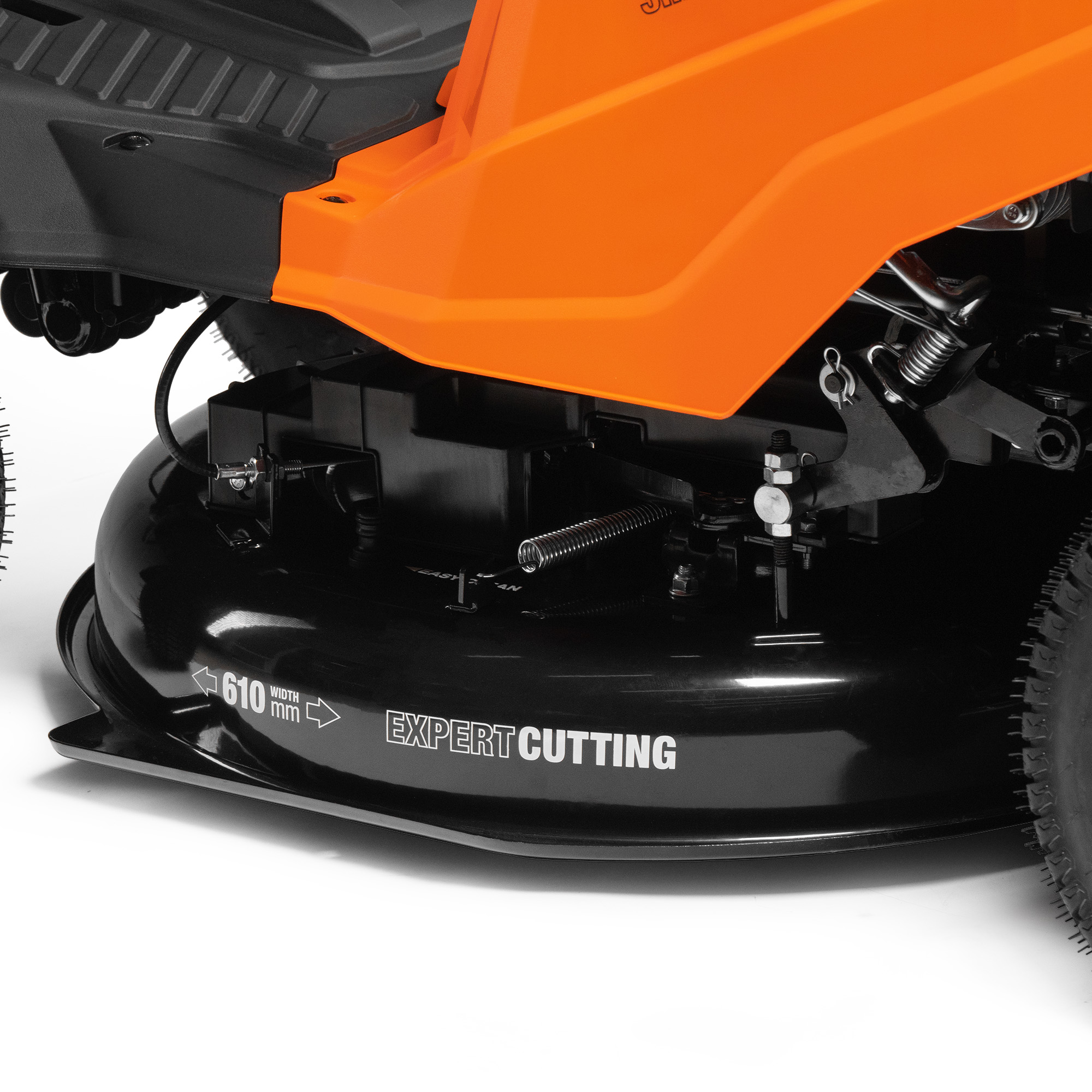 Райдер садовый бензиновый DAEWOO DWR 610