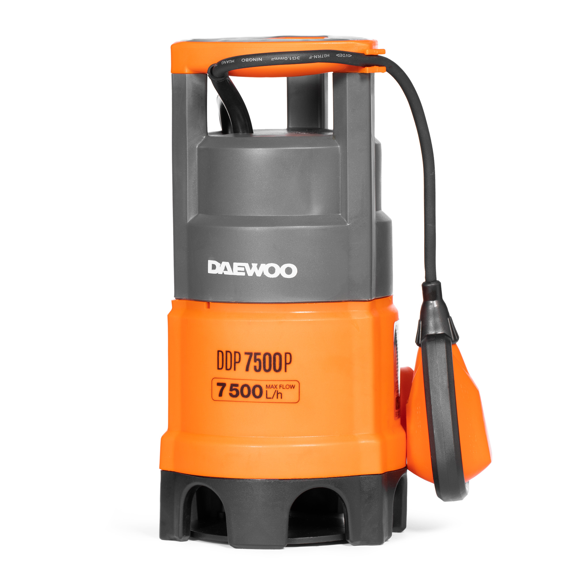 Насос дренажный DAEWOO DDP 7500P