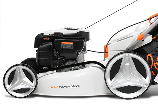 Газонокосилка бензиновая Daewoo L 55SP