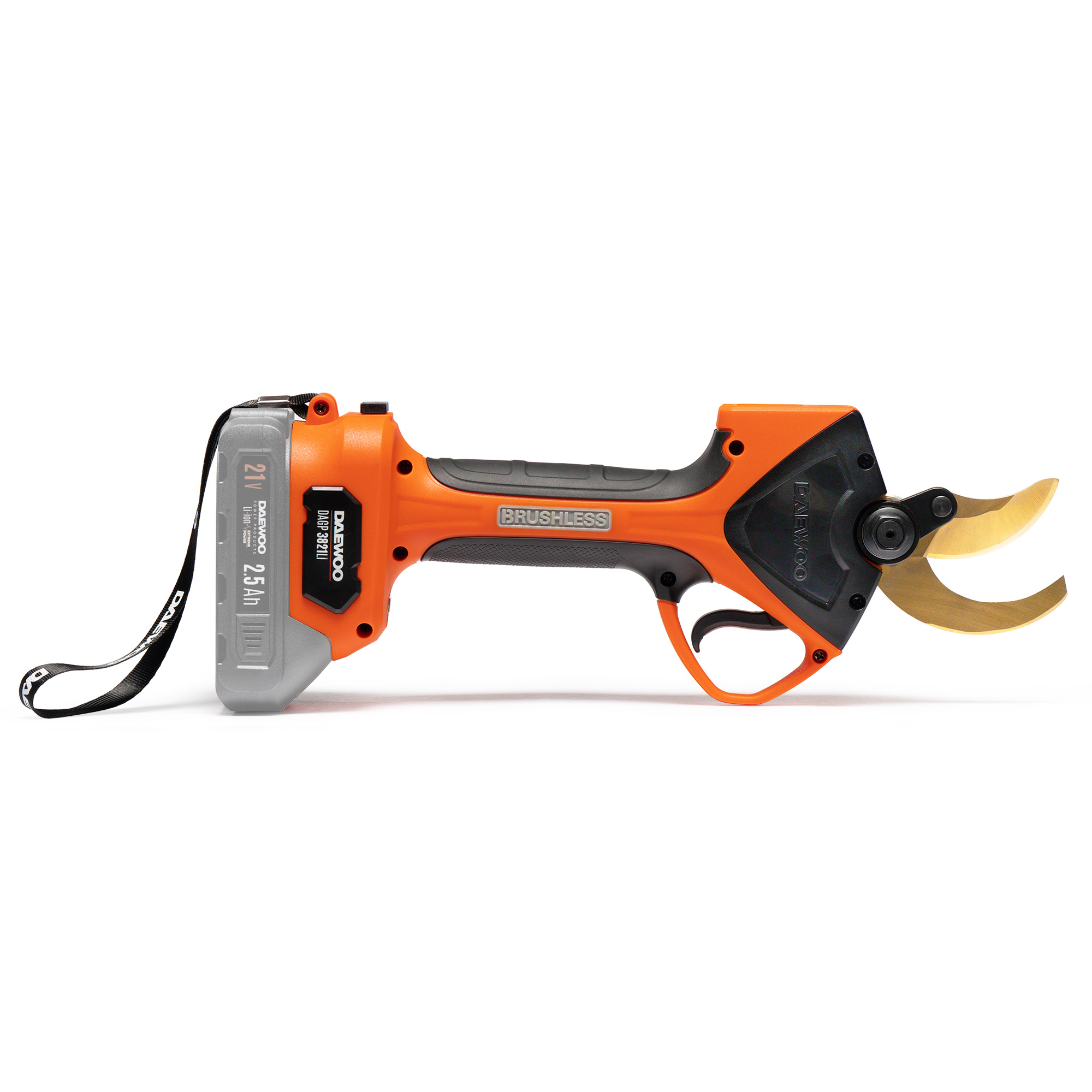 Секатор аккумуляторный DAEWOO DAGP 3821Li