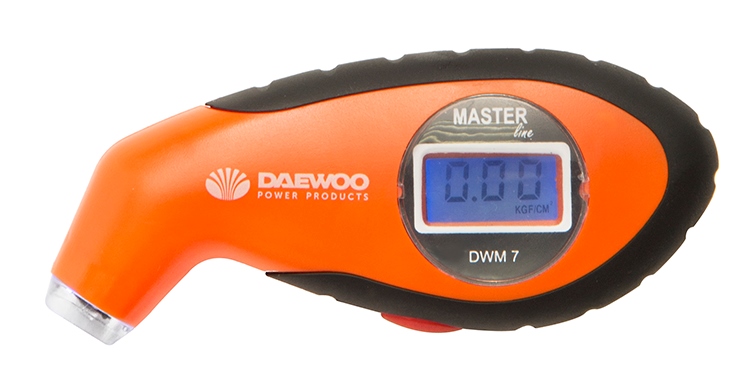 Журнал "За рулем" рекомендует манометры Daewoo!