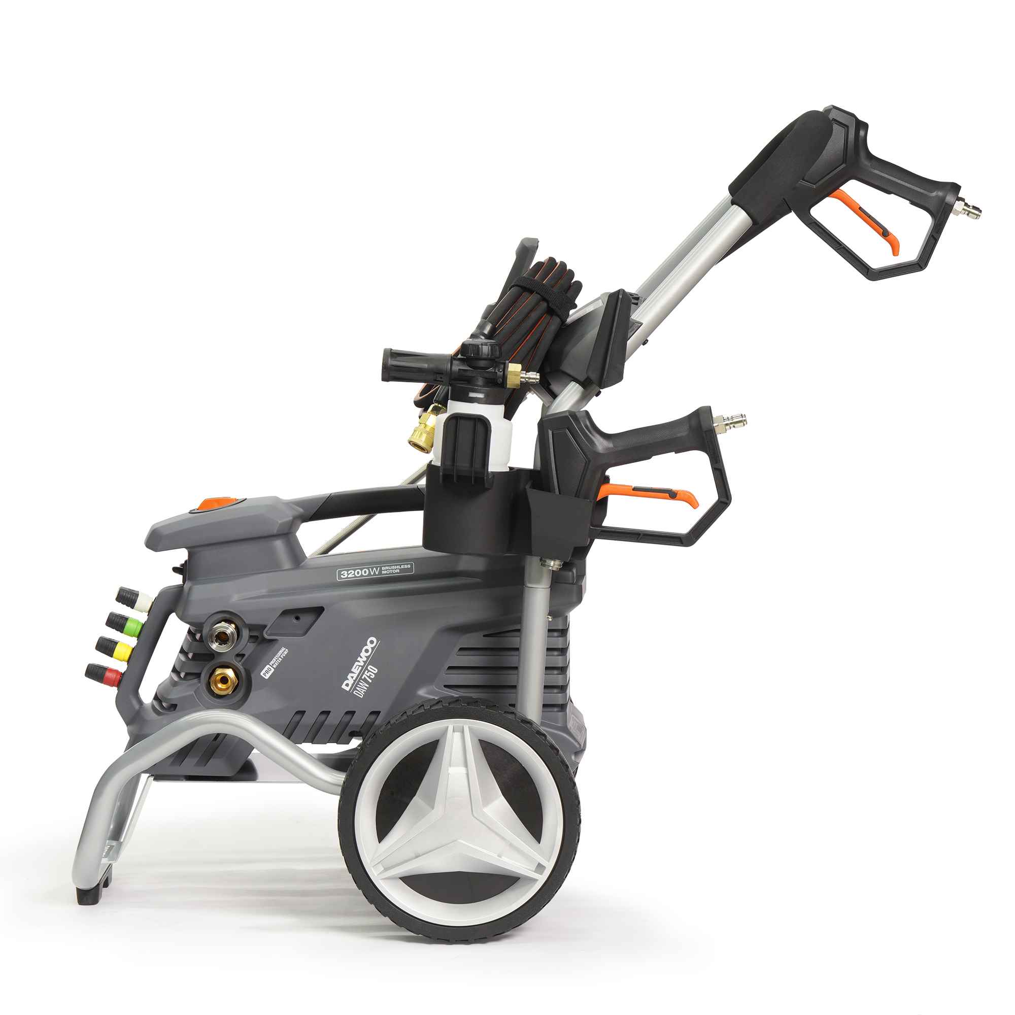 Мойка высокого давления DAEWOO DAW 750