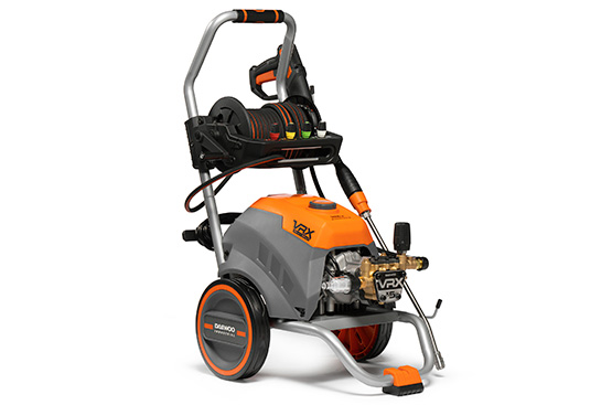 Мойка высокого давления Daewoo DAW 950W