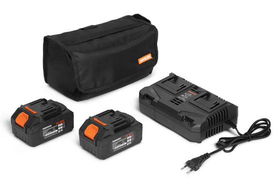 Снегоуборщик аккумуляторный Daewoo DAST 5142Li SET
