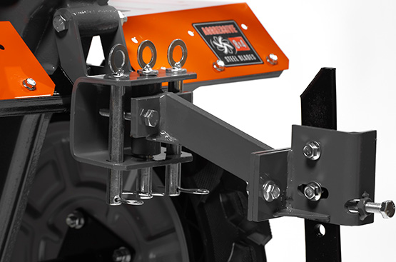 Мотоблок бензиновый Daewoo DATM 3.1