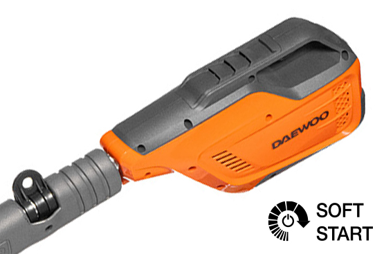 Коса электрическая Daewoo DABC 1800E