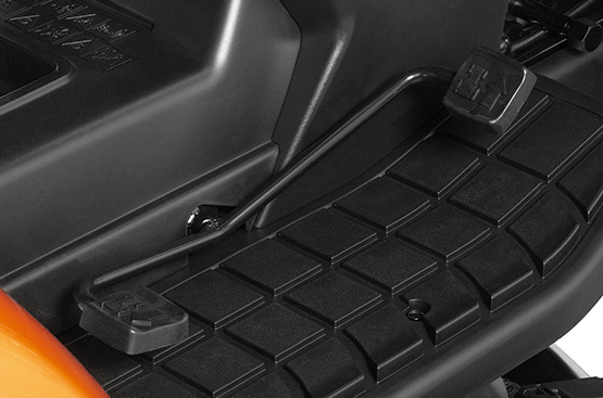 Райдер садовый бензиновый Daewoo DLT 98H