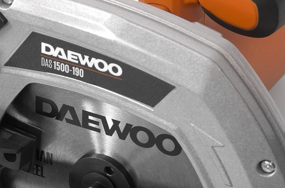   Daewoo DAS 1500-190