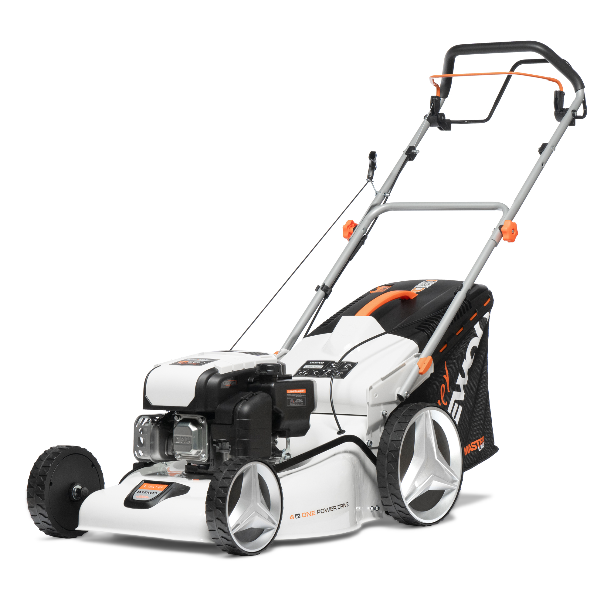 Газонокосилка бензиновая DAEWOO L 55SP