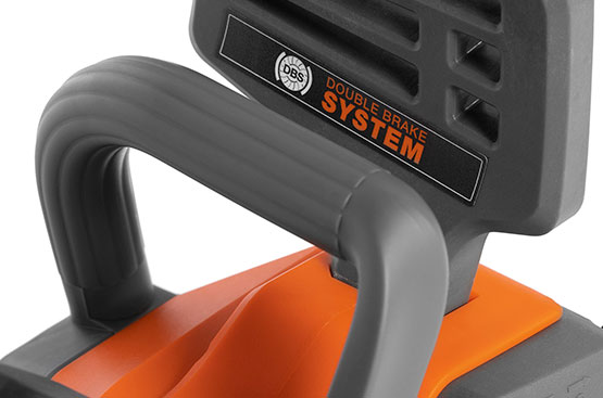 Пила цепная электрическая DAEWOO DACS 1500E 