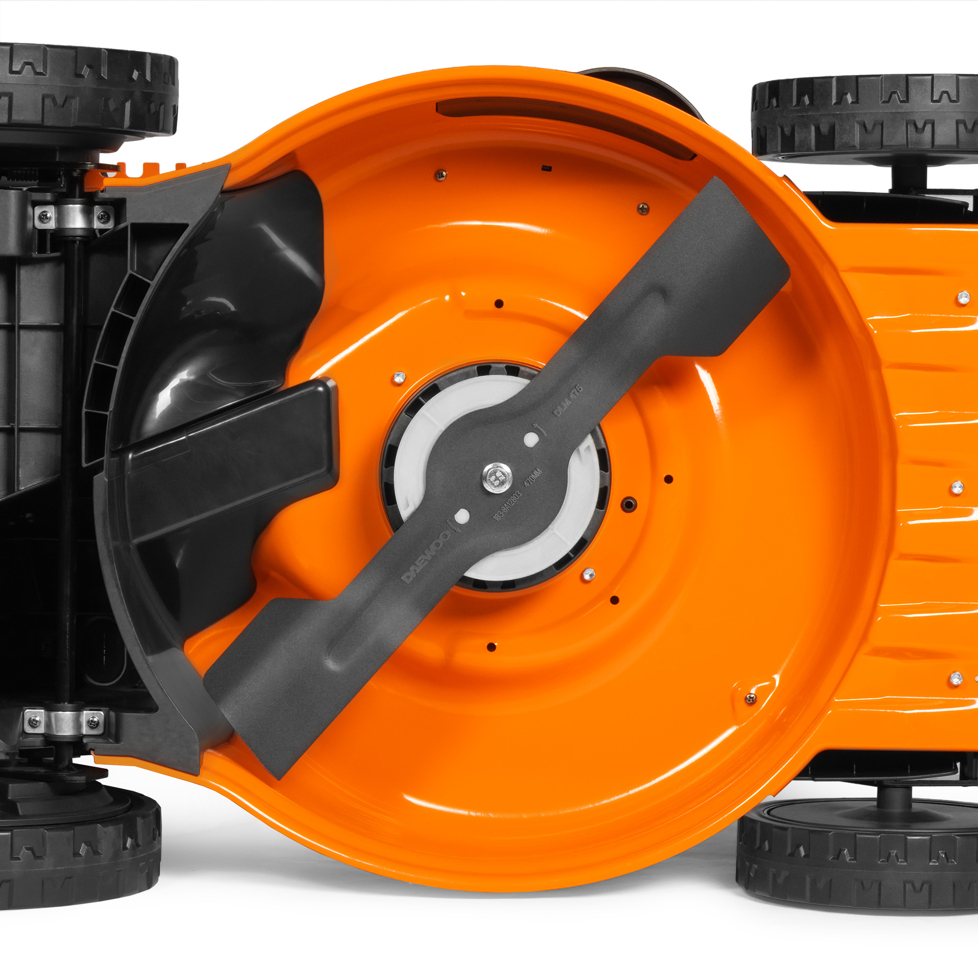 Газонокосилка аккумуляторная DAEWOO DLM 5042Li