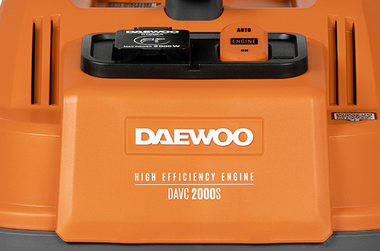 Пылесос универсальный DAEWOO DAVC 2000S 