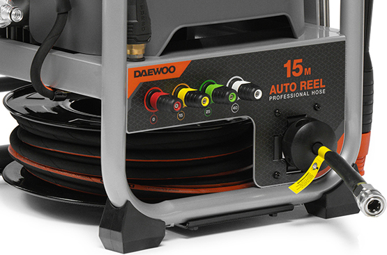 Мойка высокого давления Daewoo DAW 955