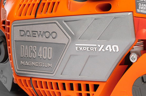 Бензопила Daewoo DACS 400
