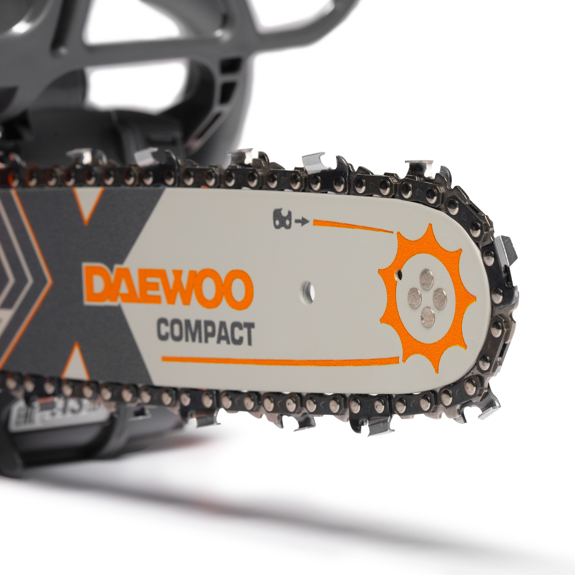 Бензопила DAEWOO DACS 2500