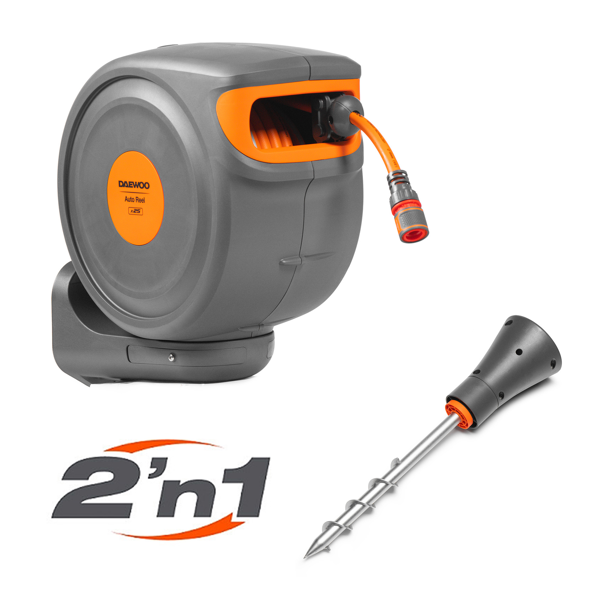 Автоматическая катушка х25 DAEWOO DWR 3225