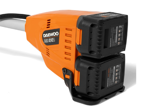 Коса аккумуляторная DAEWOO DABC 4242Li SET