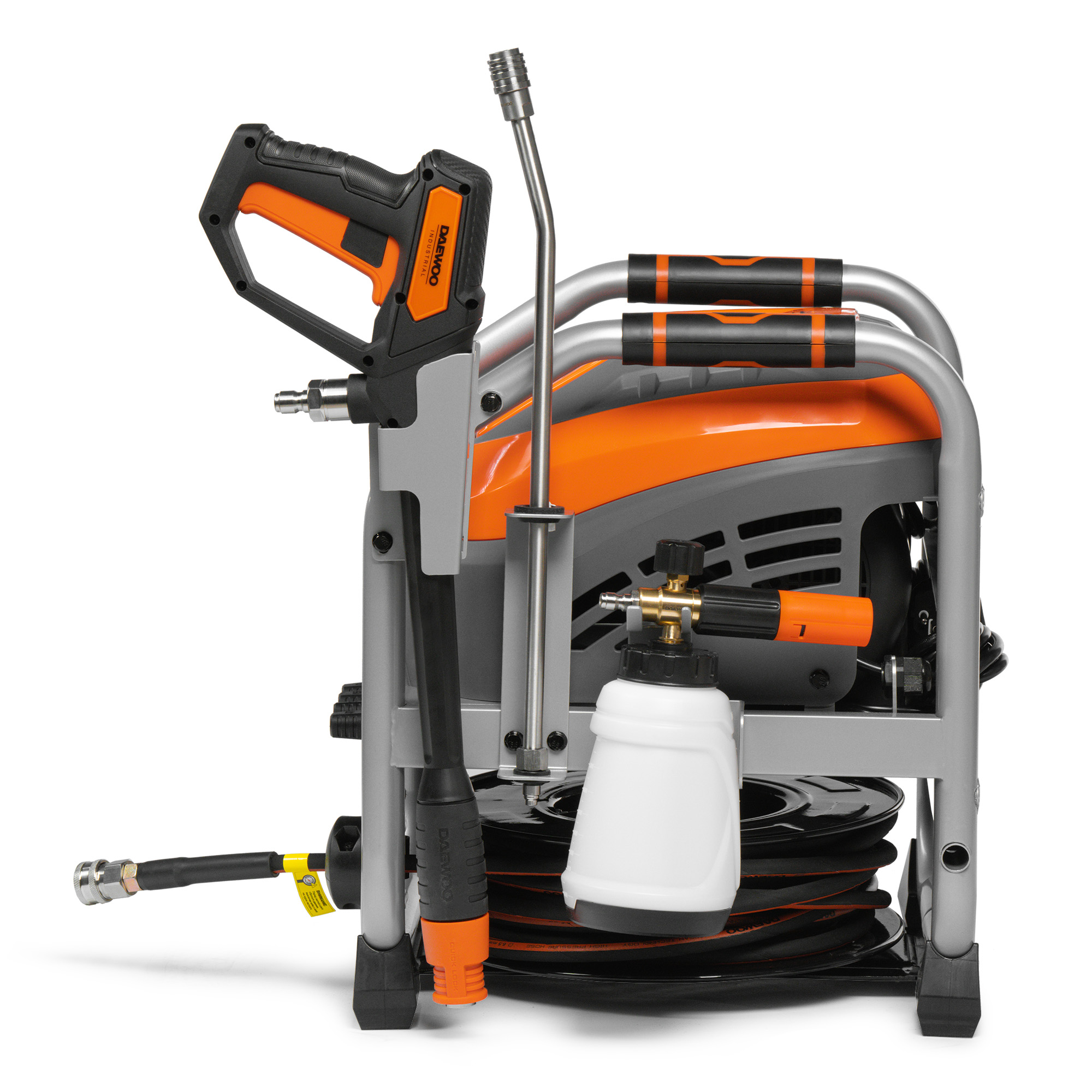 Мойка высокого давления DAEWOO DAW 955