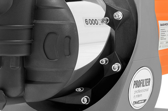 Насос садовый DAEWOO DGP 6000 INOX