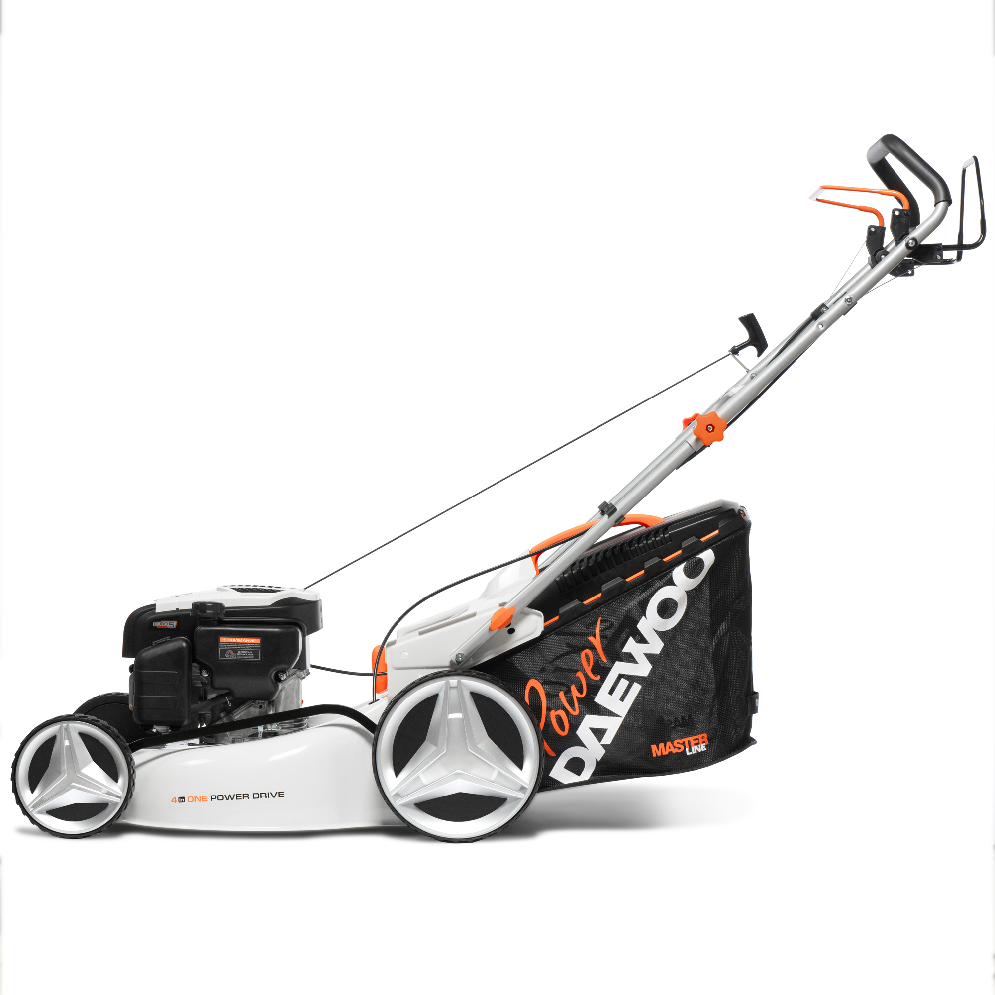 Газонокосилка бензиновая DAEWOO L 55SP