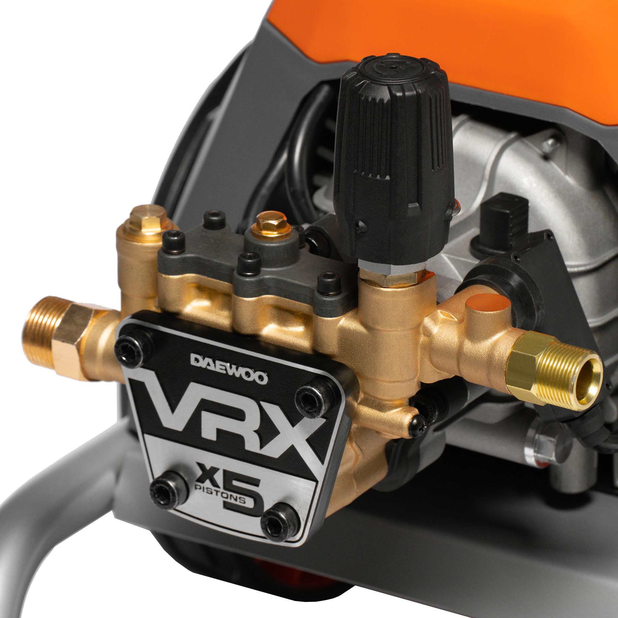 Мойка высокого давления DAEWOO DAW 950W