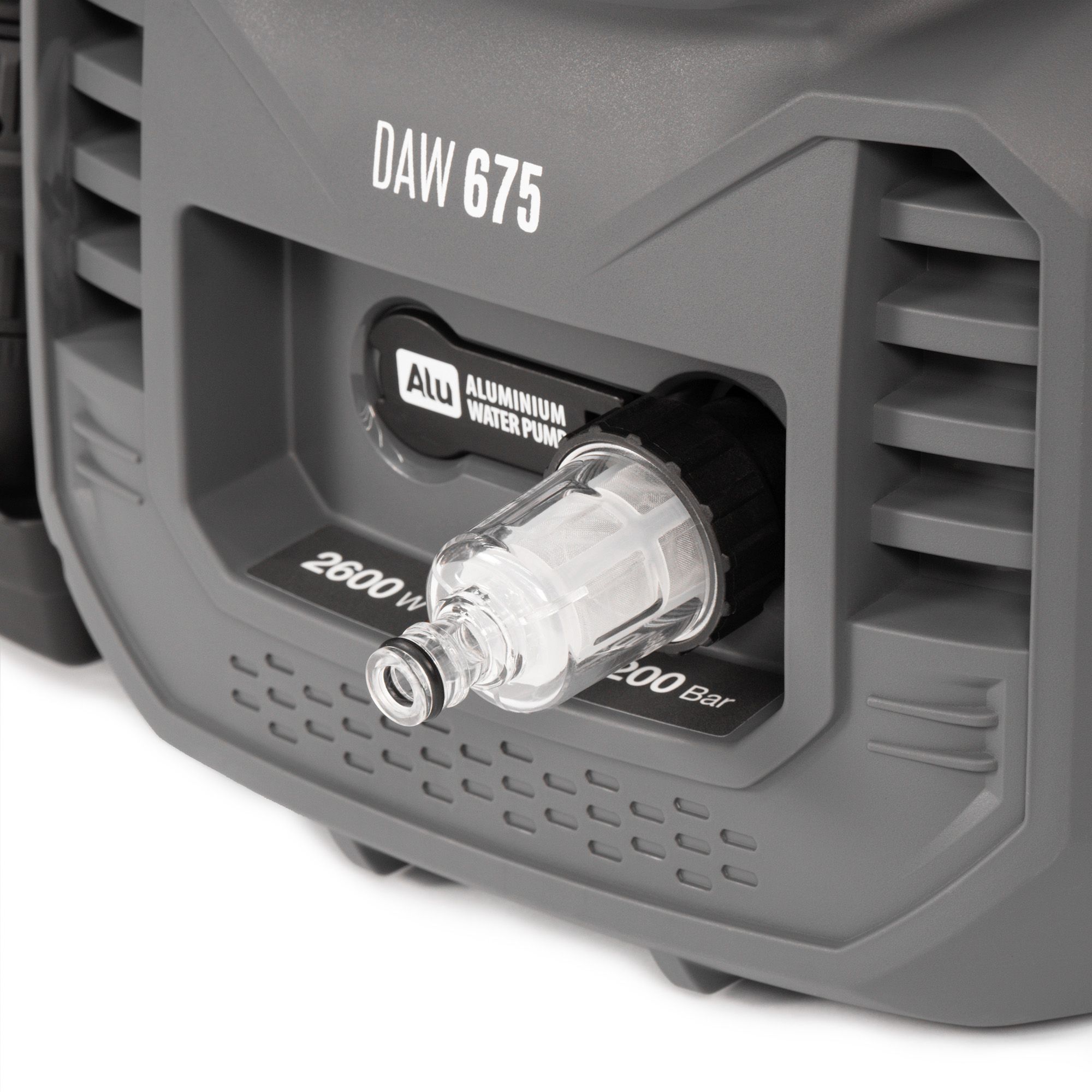 Мойка высокого давления DAEWOO DAW 675