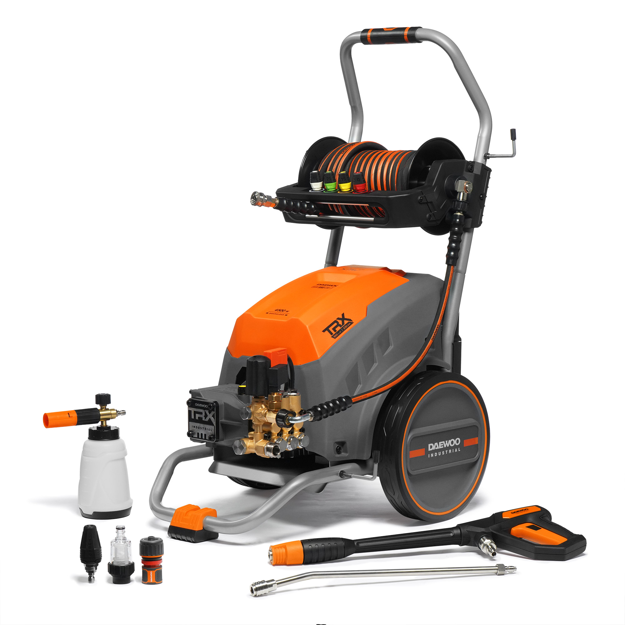 Мойка высокого давления DAEWOO DAW 990SW-3