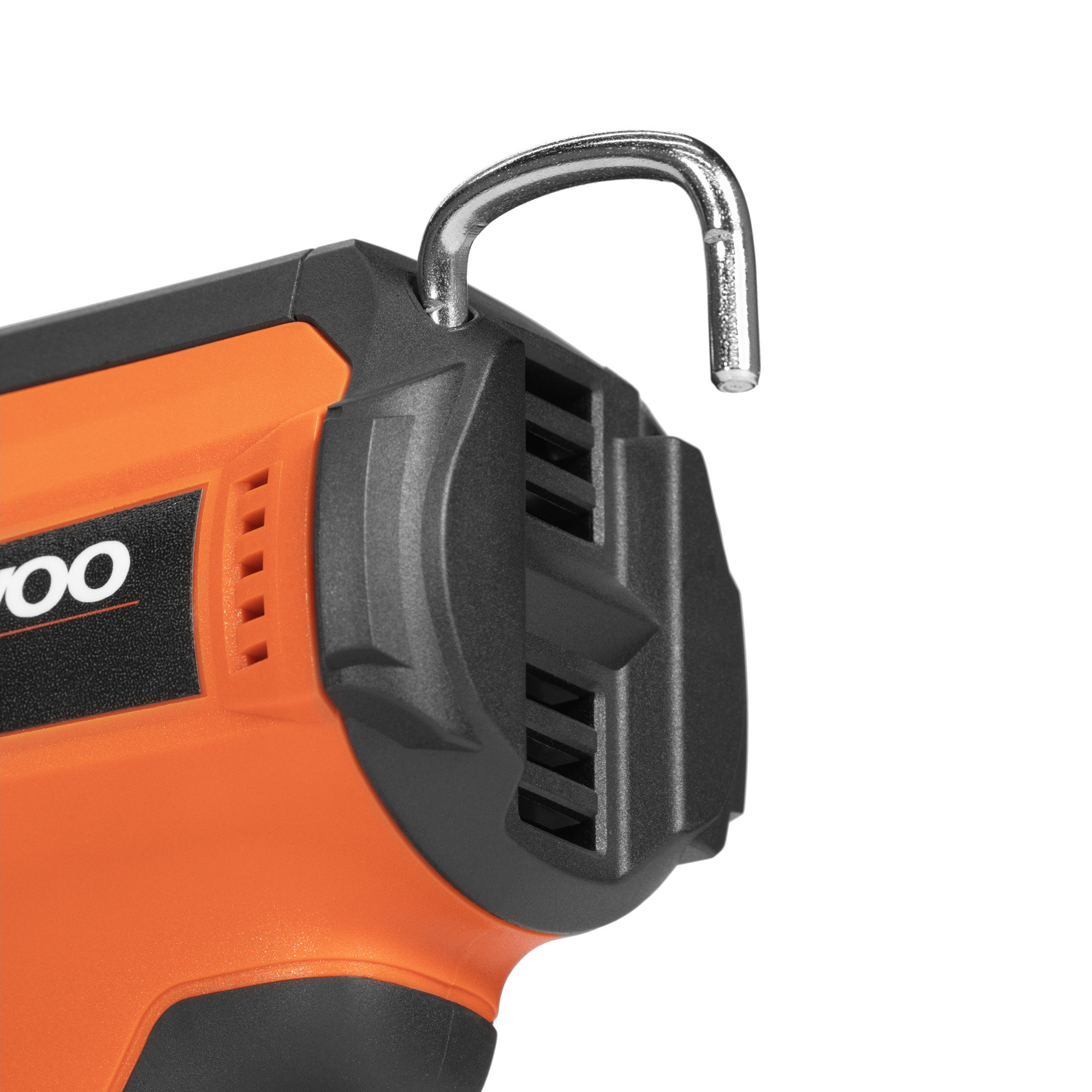 Фен технический аккумуляторный DAEWOO DAF 2021Li