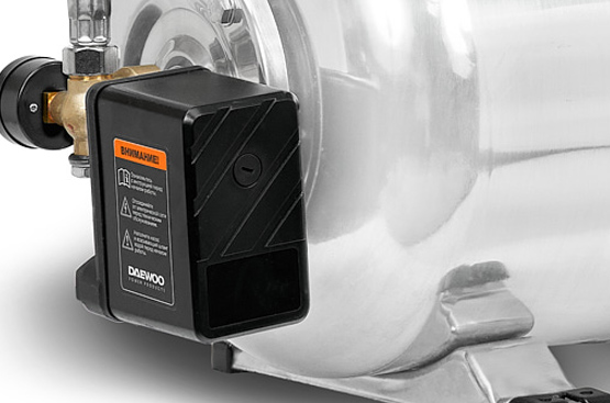 Насосная станция DAEWOO DAS 4500/24 INOX