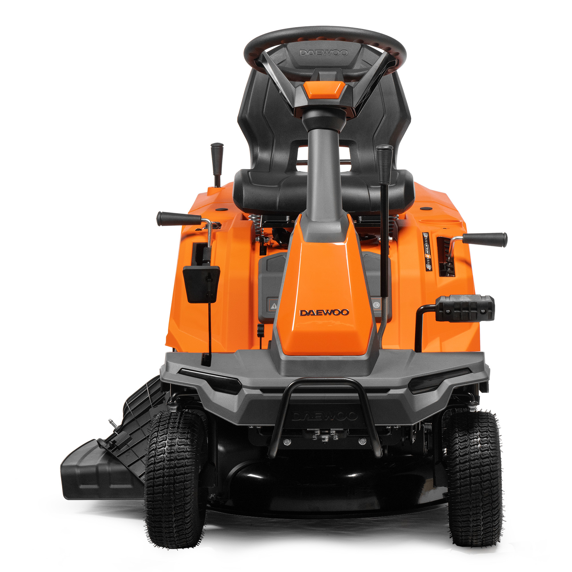 Райдер садовый бензиновый DAEWOO DWR 610