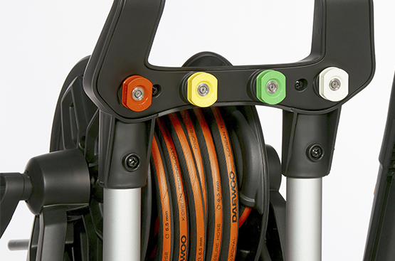 Мойка высокого давления DAEWOO&nbsp;DAW&nbsp;625 