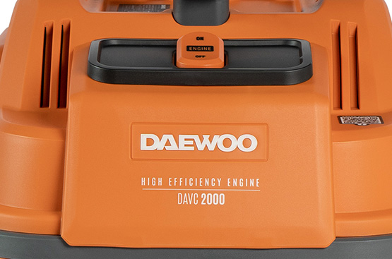 Пылесос универсальный DAEWOO DAVC 2000 