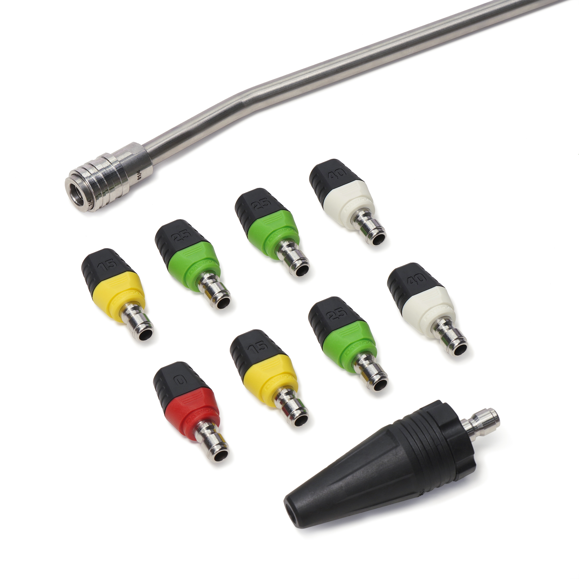 Мойка высокого давления DAEWOO DAW 750