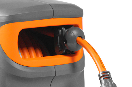 Автоматическая катушка х25 Daewoo DWR 3225