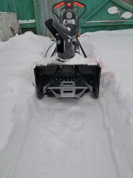 Снегоуборщик электрический Daewoo DAST 3000E
