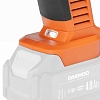 Перфоратор аккумуляторный DAEWOO DAH 2821Li 
