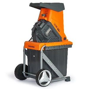 Измельчитель садовый электрический Daewoo DSR 3000E
