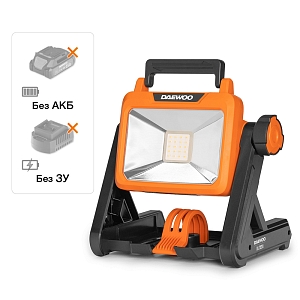 Фонарь аккумуляторный Daewoo DAL 521 Li