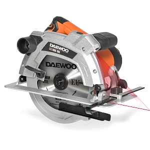 Пила дисковая Daewoo DAS 1500-190